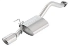 Borla 11828 S-type Axle-back Exhaust System Fits 12-15 Civic New. Price: $499.99.