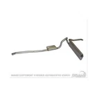 Scott Drake C5ZZ-5257-ARK 1964-66 Mustang Exhaust (6 Cyl. Single ... New. Price: $357.95.