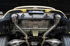 T-304 Muffler Delete Axle Back 4" Dual Tips Exhaust For 23-UP Nissan Z New. Price: $3309.98.