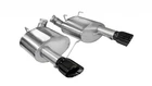 Corsa Performance 14316BLK Axle-back New. Price: $1251.99.