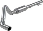 Mbrp S5086AL 3.5" Cat-back Exhaust For 2014-2018 Chevy/gmc 1500 6.2L V8 New. Price: $519.99.