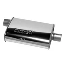 Exhaust Muffler-dynomax Ultra Flo Ss Universal Walker 17282 New. Price: $162.58.