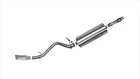 Corsa 24871 3.0 Inch Cat-back Sport Single Side Exit Exhaust 4.0 Slash Cut New. Price: $906.99.