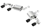 Borla 11924CB S-type Axle-back Exhaust System For '16-'24 Chevy Camaro Ss New. Price: $2498.99.