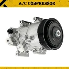 For Toyota Corolla 14-22; Im 17-18; Scion 2016 198339 A/c Compressor New. Price: $132.99.