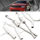Megan Drift Spec Catback Dual Exhaust System For 14+ Dodge Durango V6 V8 Awd Rwd New. Price: $894.32.