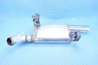 Ford Mustang 4.6L A/t Rear Muffler W/ Exhaust Tip & Hangers 05 06 Passenger Oem Used. Price: $150.00.