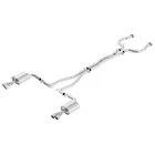 Borla 140287 S-type Cat Back Exhaust For 2008-2009 Pontiac G8 Gt 6.0L Gxp 6.2 V8 New. Price: $2049.99.