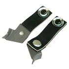Exhaust Tail Pipe Hanger For 1/2" 1964-72 Chevrolet Chevelle Impala 2PC New. Price: $47.00.