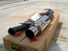 Hks Hi Power 1992-1995 Honda Civic Coupe Sedan Catback Exhaust System New. Price: $792.00.