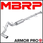 Mbrp Armor Pro 3" Cat-back Exhaust System 2023-26 Chevy Colorado/gmc Canyon 2.7L New. Price: $934.99.