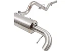 X-force ESFB21VKCS 21-C Bronco 2.3L/2.7L Varex Catback Exhaust Rear Exit Bent New. Price: $899.10.