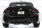 Awe Tuning 3025-43487 For 23-24 Bmw G87 M2 Switchpath Exhaust-diamond Black Tips New. Price: $3235.00.