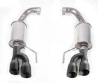 Roush 422097-BLK Axle-back Exhaust Black Quad Tips 18-26 Ford Mustang Gt 5.0 New. Price: $787.95.