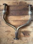 2024 Nissan Z Nismo Front Pipe 20020-6HN0A New. Price: $300.00.