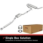 Brexhaust 106-0374 Direct-fit System Kit For 2004-2007 Saturn Vue New. Price: $357.20.