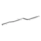 For Volkswagen Jetta 05-06 Exhaust System Xp Series 409 Ss Cat-back New. Price: $464.99.