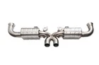 Porsche 911 GT3 (997/997.2) Ipe Exhaust Cat-back System Ss New. Price: $3700.00.