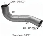 5" Exhaust Y Divider Kenworth W900B/W900L/T600/T800 Passenger Side K18014764R New. Price: $131.95.