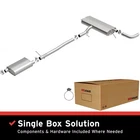 Brexhaust System Kit 116-0020 Gap New. Price: $611.67.