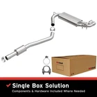 Brexhaust 106-0832 Direct-fit System Replacement Kit New. Price: $1222.60.