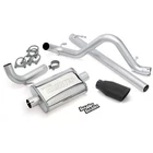 Banks Power 51321-B Monster Exhaust System Fits 07-11 Wrangler (jk) New. Price: $369.00.