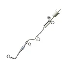 Northeastern Exhaust Epa Approved - Catalytic, Resonator, Muffler S... New. Price: $451.98.