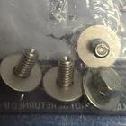 Genine Ford W703715-S437 Screw W/ Washer Heat Shield Bolts 4-PACK 2012-2023 New. Price: $15.99.