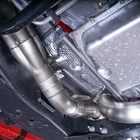 Stainless Works CT19HCAT Exhaust Header Pipe Kit New. Price: $2512.35.