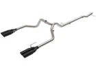Afe 23-24 Gm Trucks L6-3.0L LZ0 Vulcan Series 3IN Exhaust System Black Tip New. Price: $1394.00.