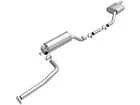2003-2007 Ford Focus Resonator Brexhaust 86134SSFZ 2004 2005 2006 New. Price: $431.09.