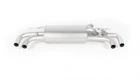 Remus 089017 1500 Axle-back Sport Exhaust Kit For 17-22 Bmw M550I G30 4.4L New. Price: $2391.84.