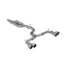 Mbrp For 15-19 Vw Golf 3IN Cat Back Single Exit Exhaust Pro Series W/ Valve New. Price: $1034.99.