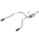 Borla 140758BC Touring Stainless Cat Back Exhaust For 2019-2026 Ram 1500 5.7L V8 New. Price: $1399.99.