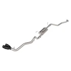 For Toyota Tacoma 24-25 Exhaust System Vulcan Series 304 Ss Cat-back New. Price: $1049.00.
