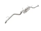 Afe 49-46079 Stainless Cat Back Exhaust System Kit Set For 2025-26 4RUNNER 2.4L New. Price: $666.95.