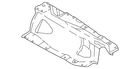 Genuine Audi Floor Pan Heat Shield 80A-804-160-C New. Price: $207.60.
