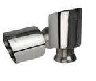 Afe Mach Force Xp Round, Polished Exhaust Tip 49C32068-P New. Price: $225.00.