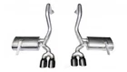 Exhaust System Kit Corsa Performance Fits 1997 Chevrolet Corvette 5.7L-V8 New. Price: $1785.16.