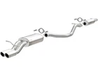 Magnaflow Touring 2.25" Catback Exhaust For 98-06 Vw Golf/beetle L4 1.8T/2.0L New. Price: $932.00.
