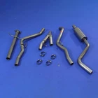 For Dodge Dart 2013-2016 Mopar P5156280 Dual Cat-back Exhaust System Kit New. Price: $826.24.