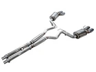 Awe 3025 42551 Switchpath Cat Back Exhaust 2021-2023 Ford Mustang Mach New. Price: $2795.00.