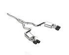 Mbrp 3IN Cat-back Exhaust 2019-23 Ford Mustang 2.3L Ecoboost W/ Quad Carbon Tips New. Price: $1729.99.