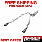Flowmaster Flowfx Exhaust System Fits 09-24 Dodge Ram 1500 4.7/5.7 717860 New. Price: $911.95.