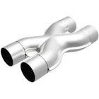 Magnaflow Stainless Steel Performance Exhaust Crossover Pipes 25 1079 G2U New. Price: $124.33.