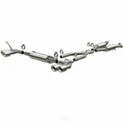 Exhaust System Kit-mf Series Stainless Cat-back Fits 14-19 Grand Cherokee New. Price: $1953.00.