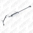 S5326P Mbrp Exhaust System For Toyota Tacoma 2005-2015 New. Price: $374.99.