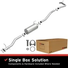Oe Replacement Exhaust System Kit For 1995-1998 Toyota T100 New. Price: $245.00.