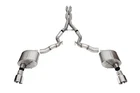 Corsa Performance 21270 Xtreme Cat-back Exhaust System 24-25 Ford Mustang New. Price: $1986.82.