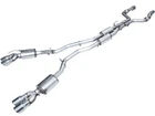 Awe Tuning Touring Edition Exhaust W/ Chrome Tips 20 24 Ford Explorer 3.0 New. Price: $1855.00.